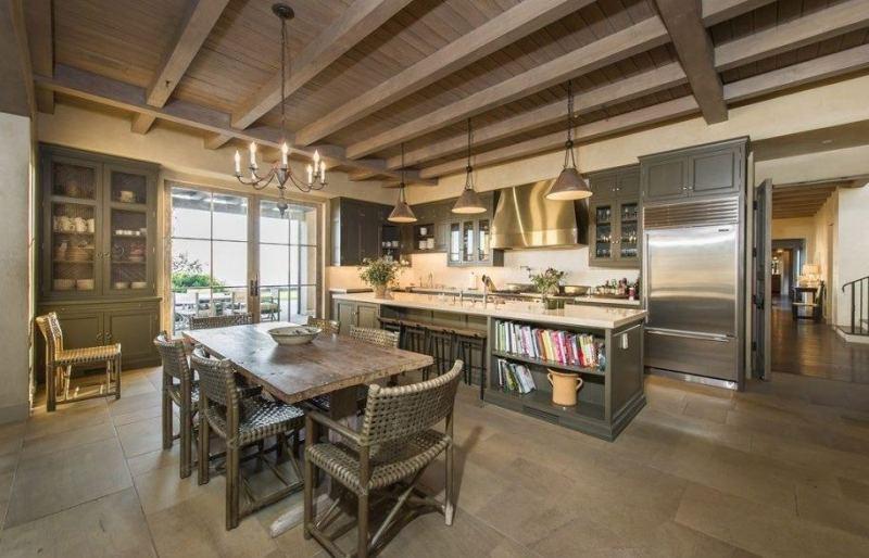 Lady Gaga’s Neues $23 Millionen Dollar Anwesen  in Malibu 11