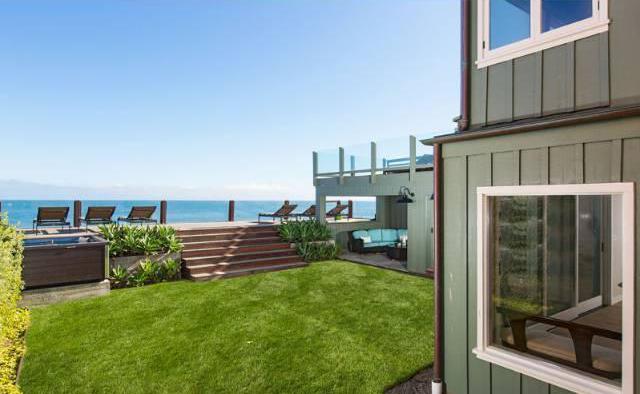 Inside Leonardo DiCaprio’s $17.35 Million Malibu Beach House 4