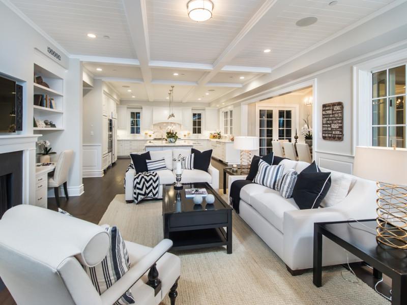 Inside Michael Strahan’s $17 Million LA Mansion 10