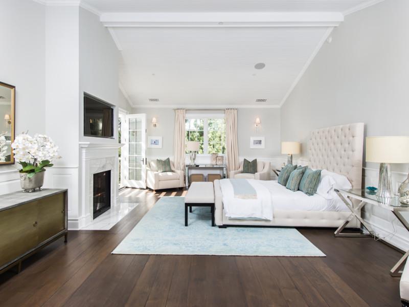 Inside Michael Strahan’s $17 Million LA Mansion 14