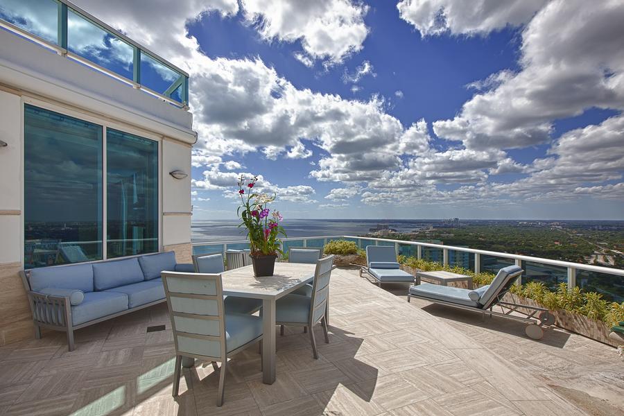 Pharrell Williams' Miami Penthouse 02