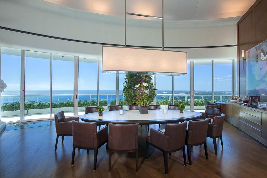 Pharrell Williams' Miami Penthouse 08