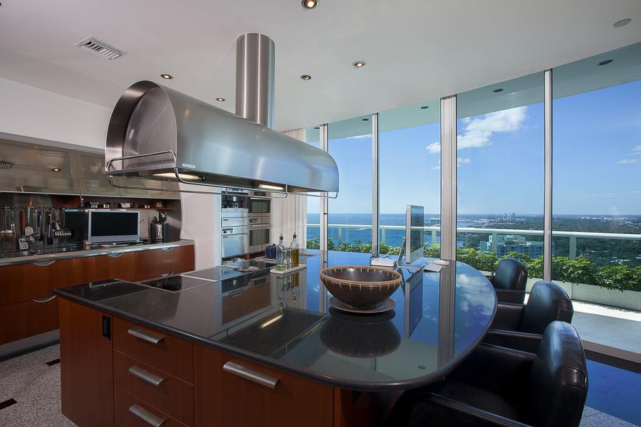 Pharrell Williams' Miami Penthouse 09