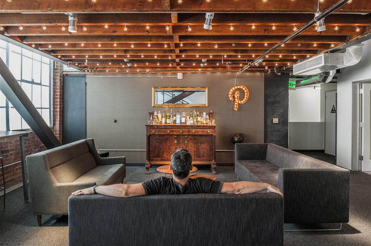 Inside Pinterest’s all new Headquater 1