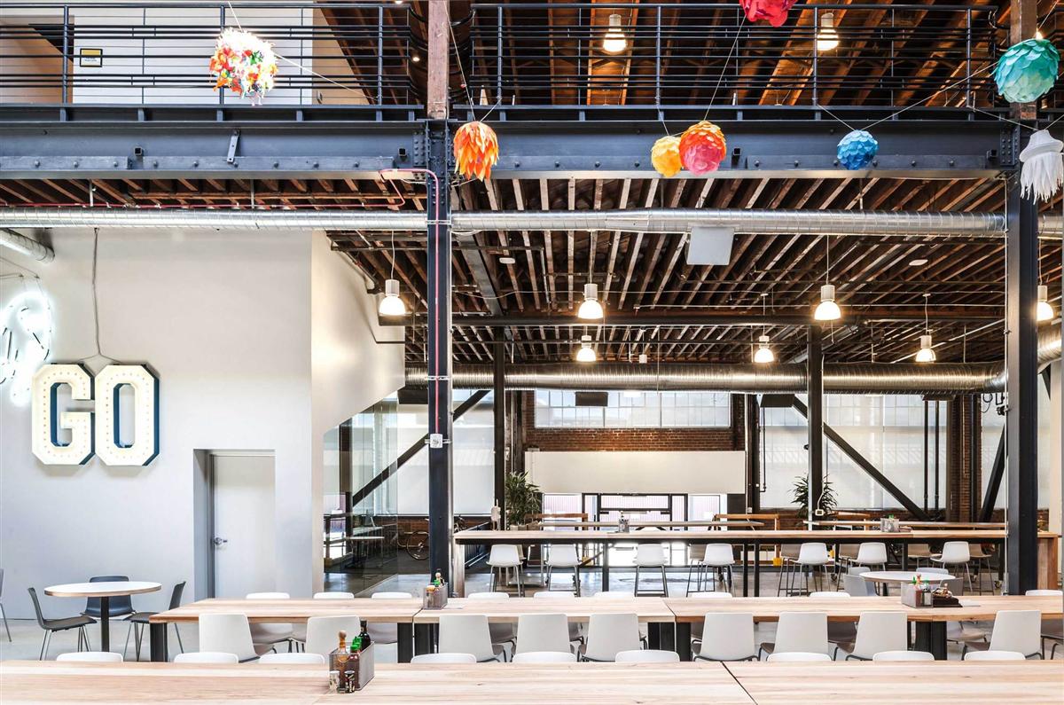 Inside Pinterest’s all new Headquater 2