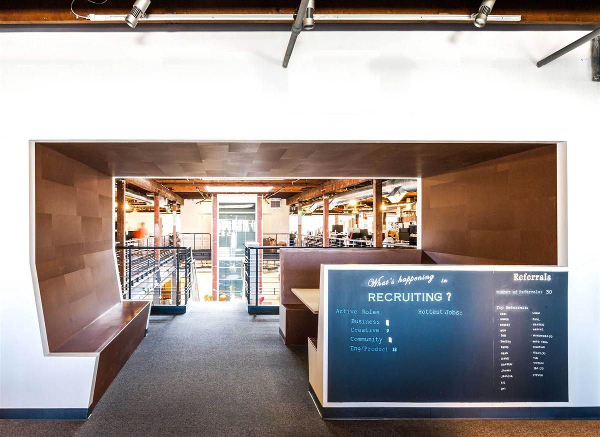 Inside Pinterest’s all new Headquater 3