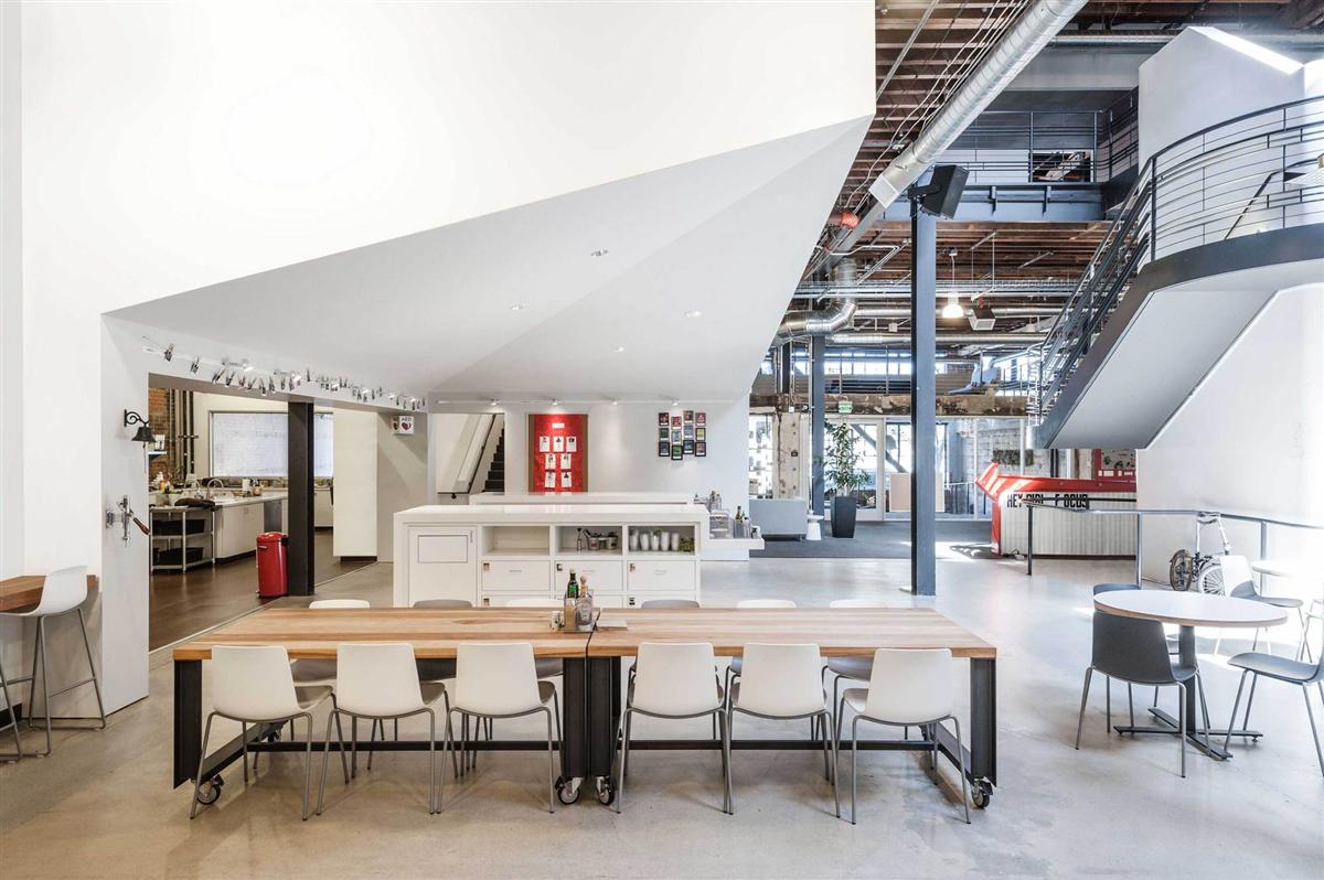 Inside Pinterest’s all new Headquater 4