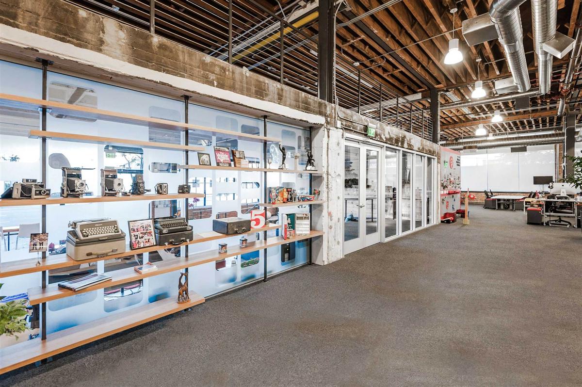 Inside Pinterest’s all new Headquater 5