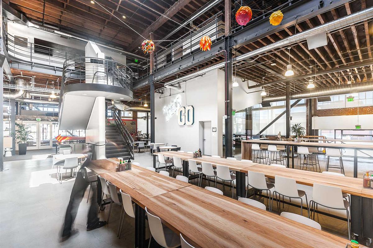 Inside Pinterest’s all new Headquater 6
