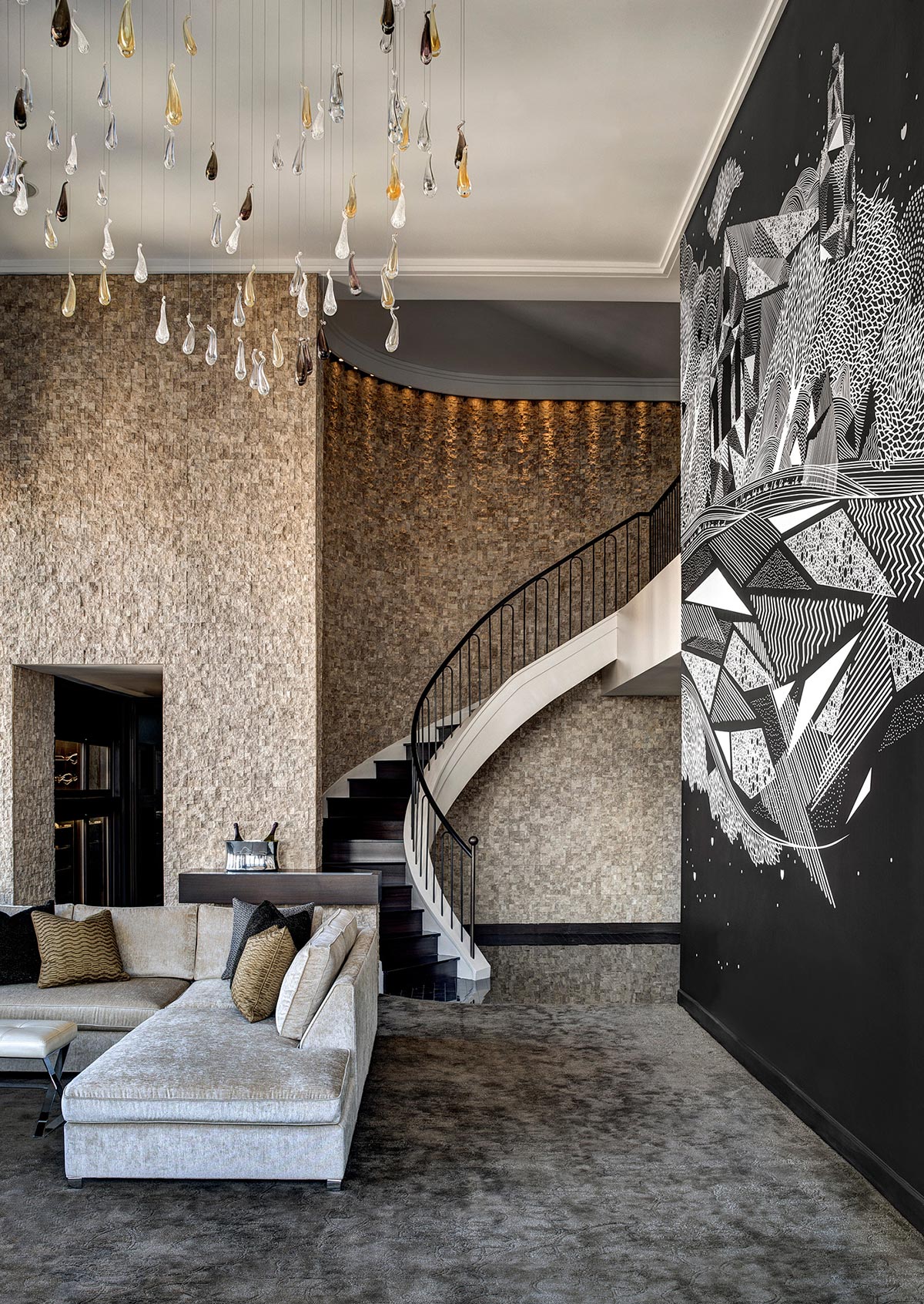 Inside The $25K Dom Pérignon Hotel Suite At The New York Palace 7