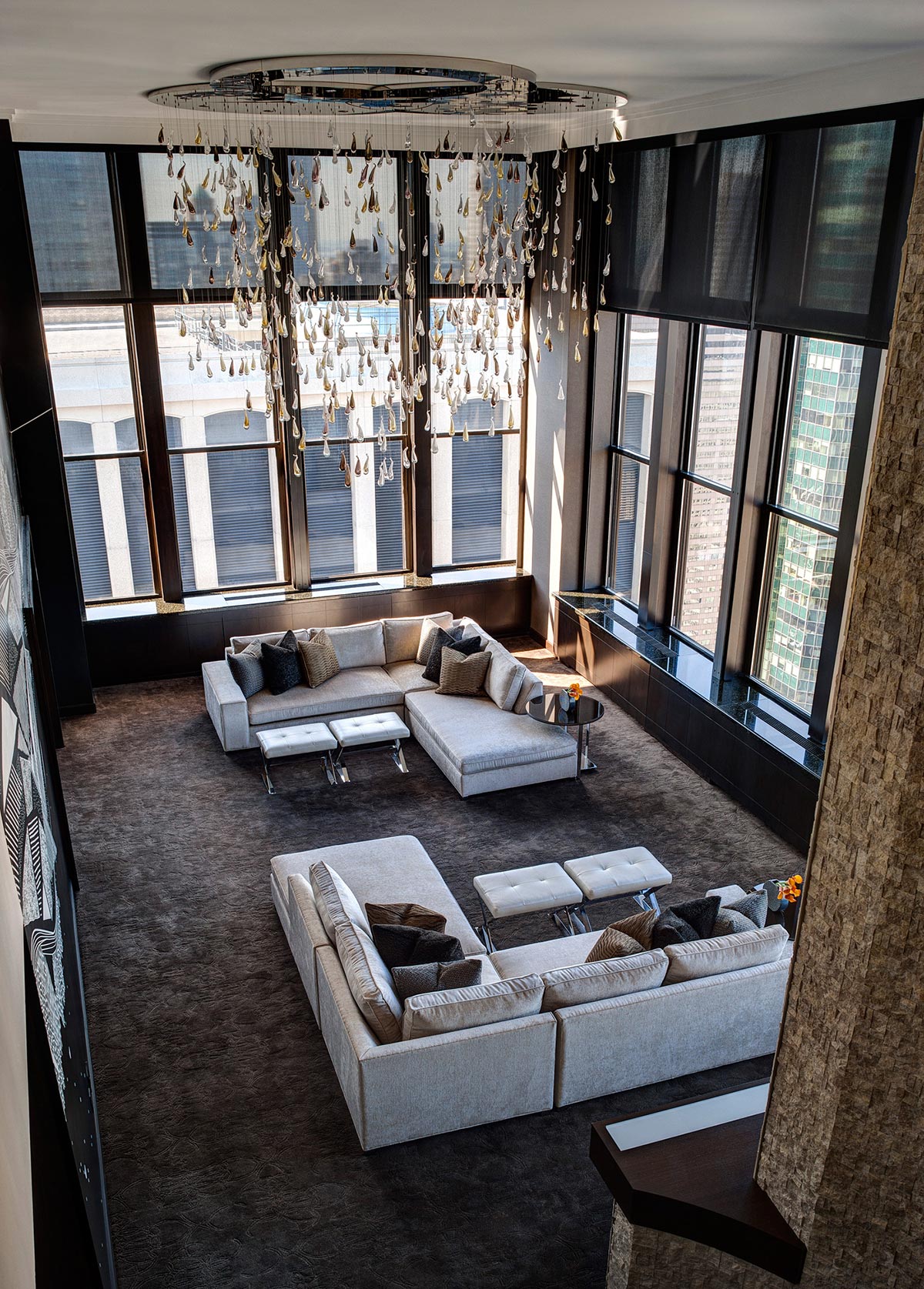 Inside The $25K Dom Pérignon Hotel Suite At The New York Palace 8