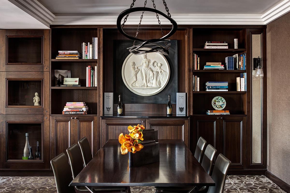Inside The $25K Dom Pérignon Hotel Suite At The New York Palace 10