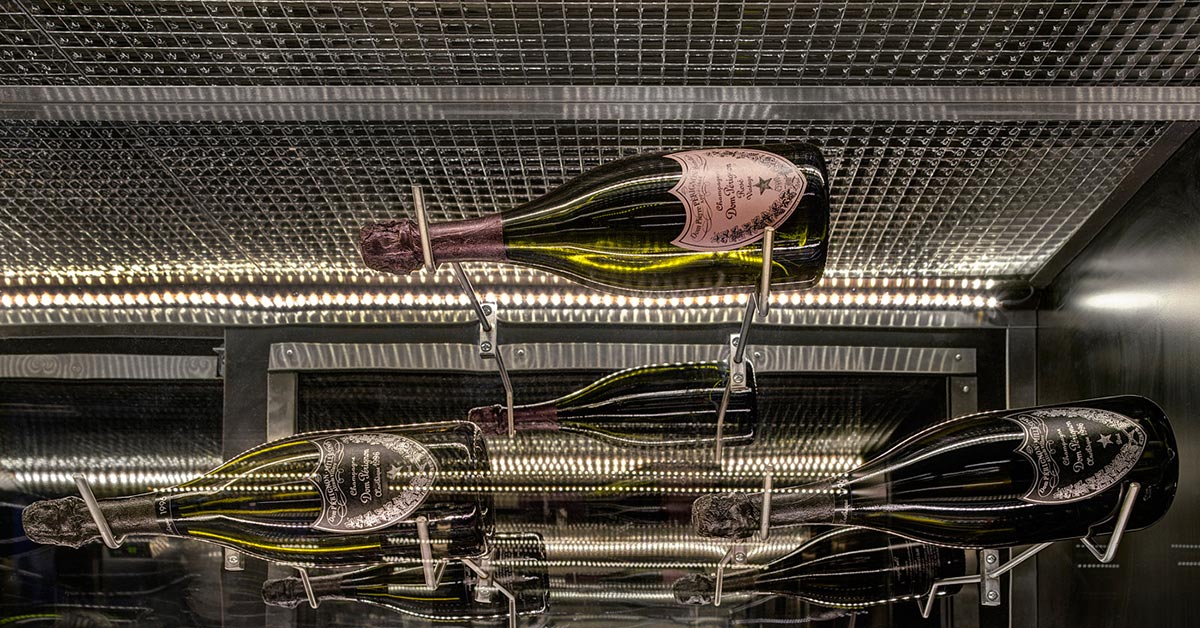 Inside The $25K Dom Pérignon Hotel Suite At The New York Palace 12