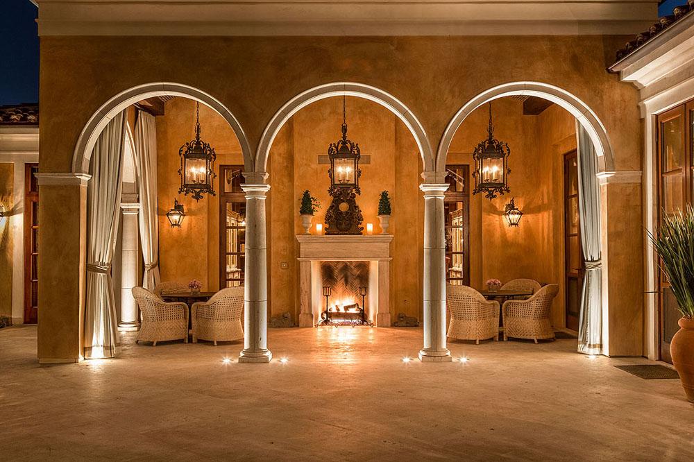$45 Million Italianate Estate in Beverly Park, Beverly Hills for Sale 4