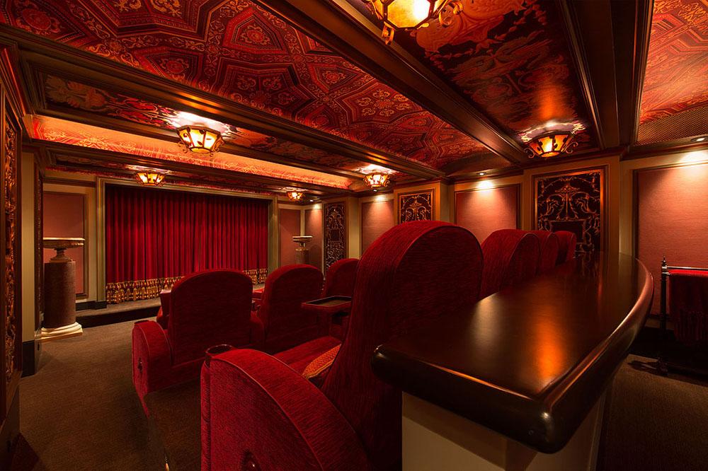 $45 Million Italianate Estate in Beverly Park, Beverly Hills for Sale 14