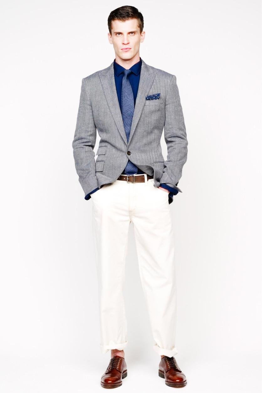 J.Crew Men’s Spring Collection 2014 6