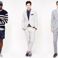 J.Crew Men’s Frühjahrs Kollektion 2014