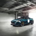 Jaguar about to build F-Type Project 7