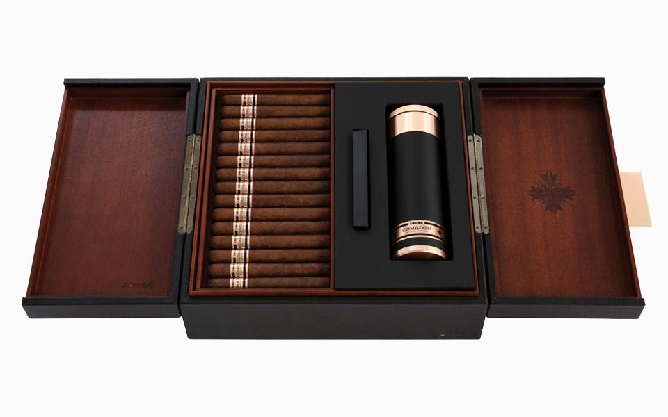 Jay Z and Cohiba Red Dot team up for the Launch of Comador Cigars