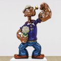 Jeff Koons Popey sold at Sotheby’s Auction for $28 Million