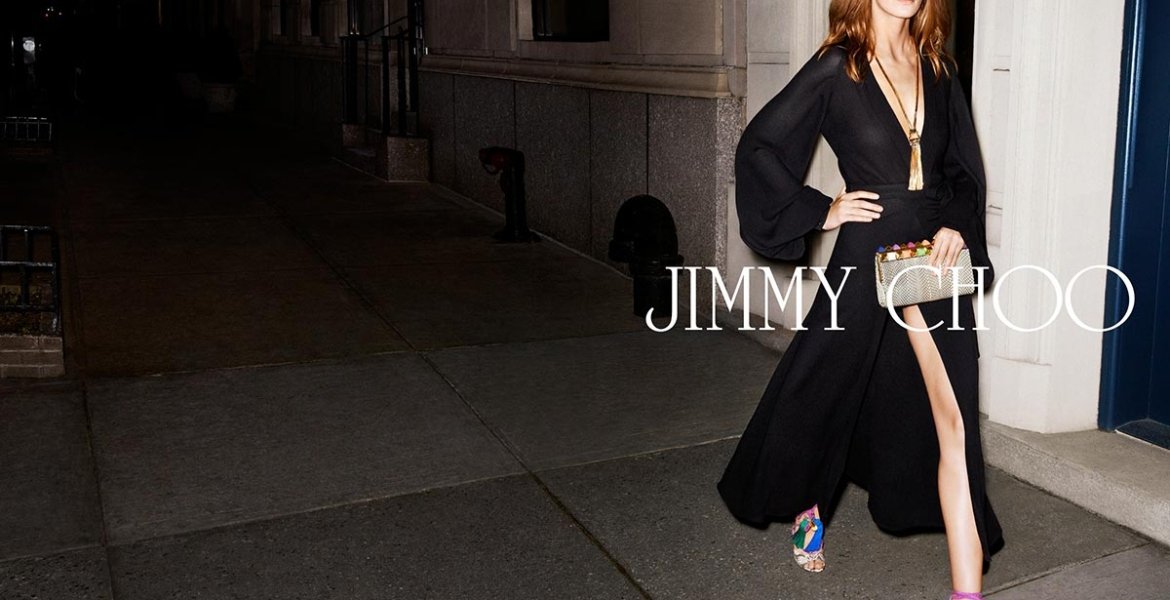 Jimmy Choo plans $1 Billion Dollar IPO