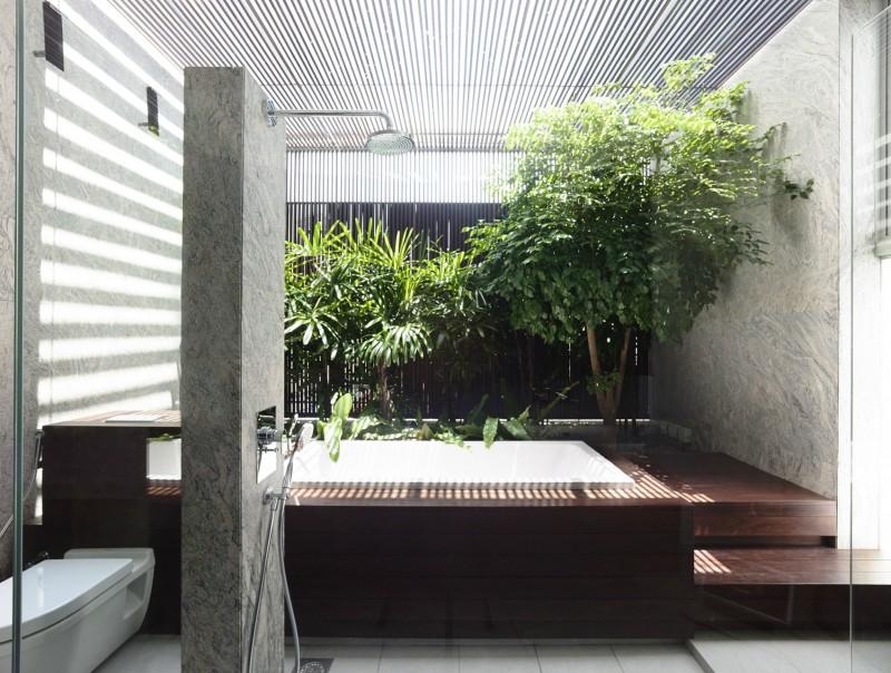 The Jln Angin Home by Hyla Architects 5