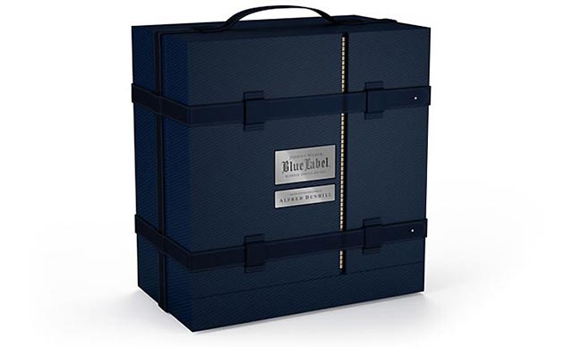 Johnnie Walker und Alfred Dunhill: Limited Edition Trunk 3