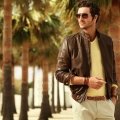 Justice Joslin for Massimo Dutti June 2014 Lookbook