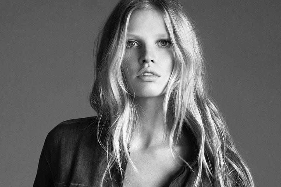 Justin Bieber & Lara Stone in Calvin Klein’s Spring 2015 Campaign 4