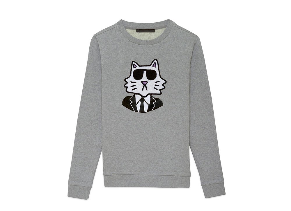 KARL LAGERFELD x Tiffany Cooper Capsule Collection 13