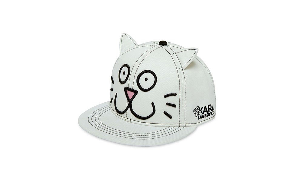 KARL LAGERFELD x Tiffany Cooper Capsule Collection 10