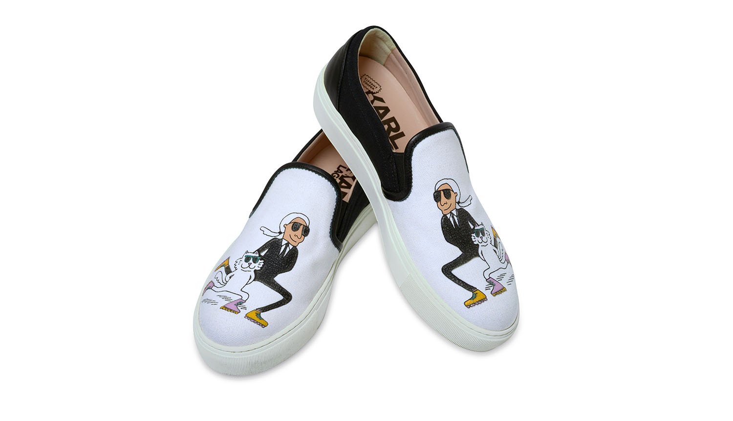 KARL LAGERFELD x Tiffany Cooper Capsule Collection 5