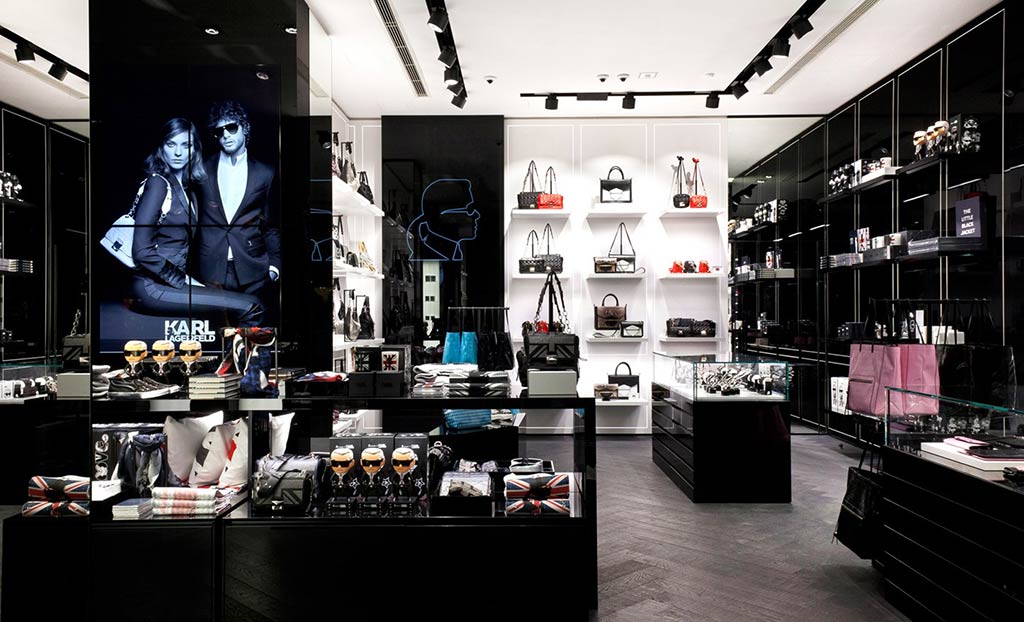 Karl Lagerfeld Comes to Middle East 2