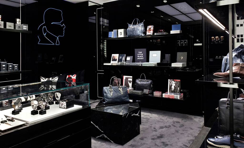 Karl Lagerfeld Comes to Middle East 3