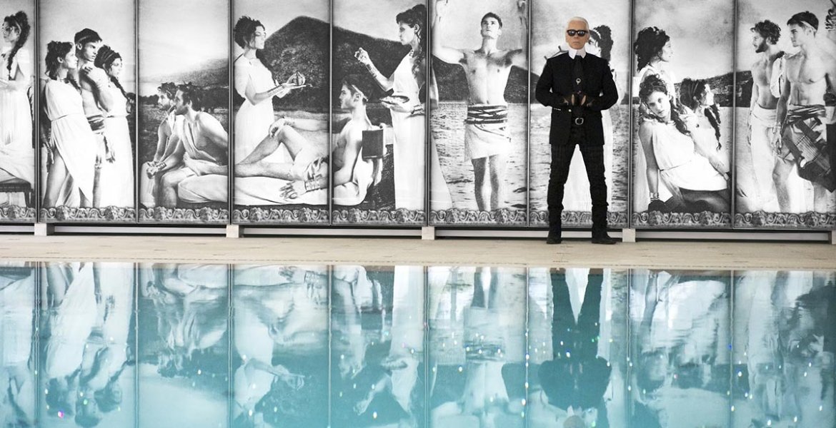 Karl Lagerfeld To Open His First Hotel in Macau