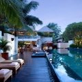 Karma Jimbaran Resort Jambaran Bay in Bali Indonesia