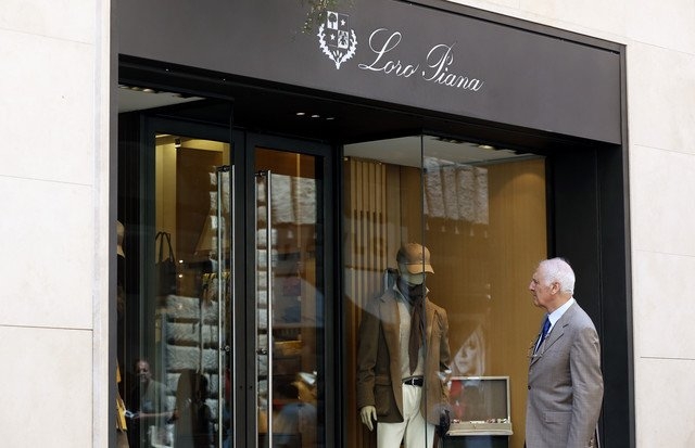 LVMH Acquires Cashmere Clothier Loro Piana for $2.6 Billion