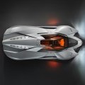 Lamborghini Egoista Concept Car