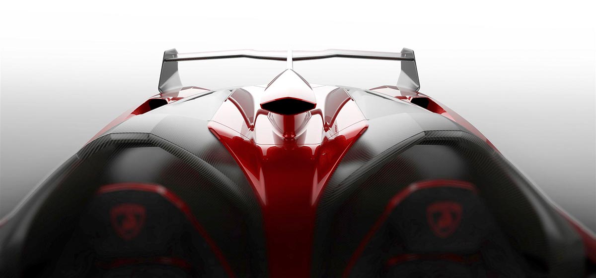 The $5.3 Million Car: Lamborghini Veneno Roadster 5
