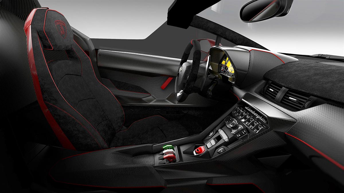 The $5.3 Million Car: Lamborghini Veneno Roadster 6