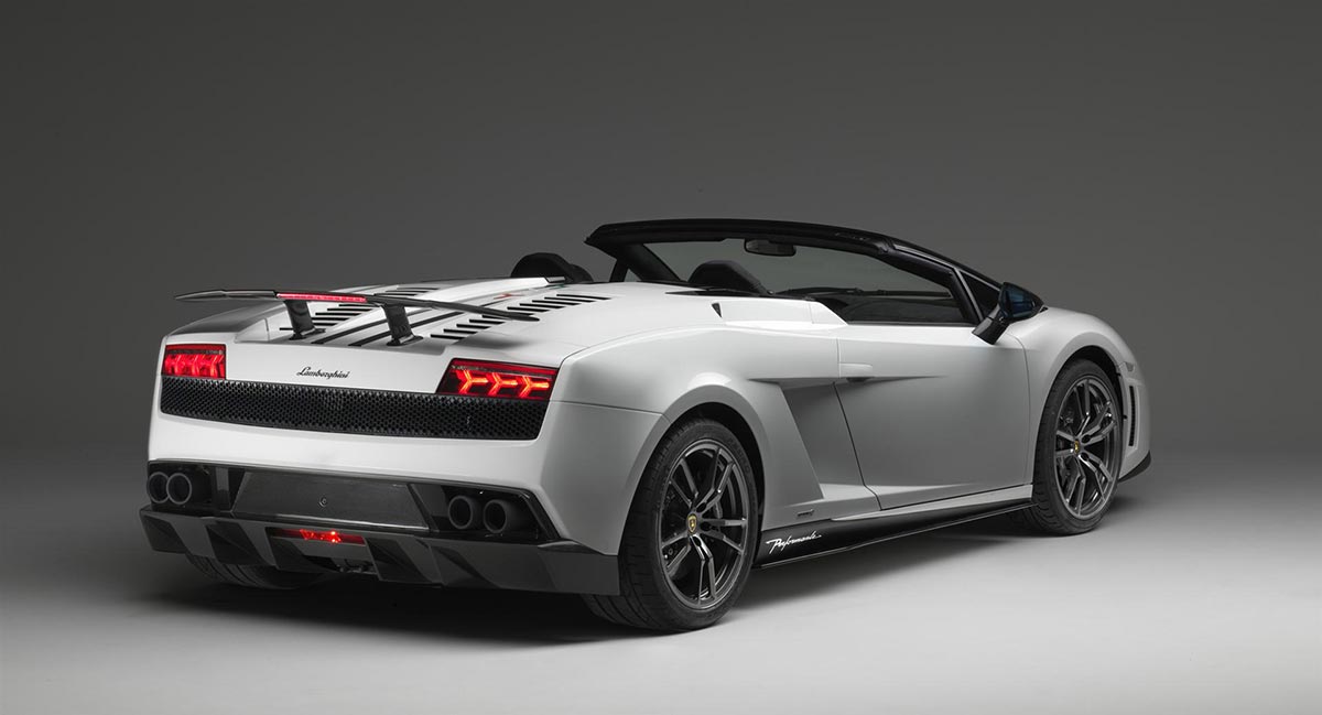 Der Letzte Lamborghini Gallardo x Das Ender der Produktion 2