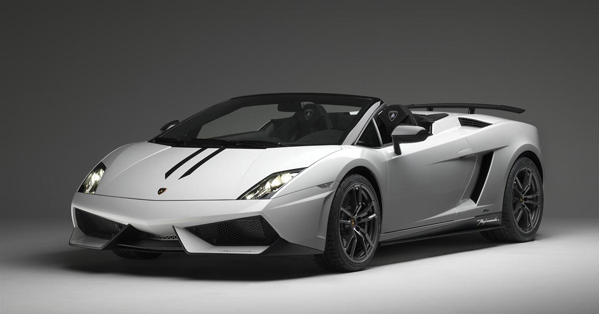Der Letzte Lamborghini Gallardo x Das Ender der Produktion 1
