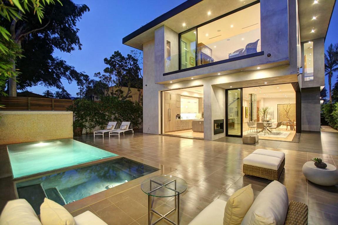 Laurel Residence by Amit Apel Design 11