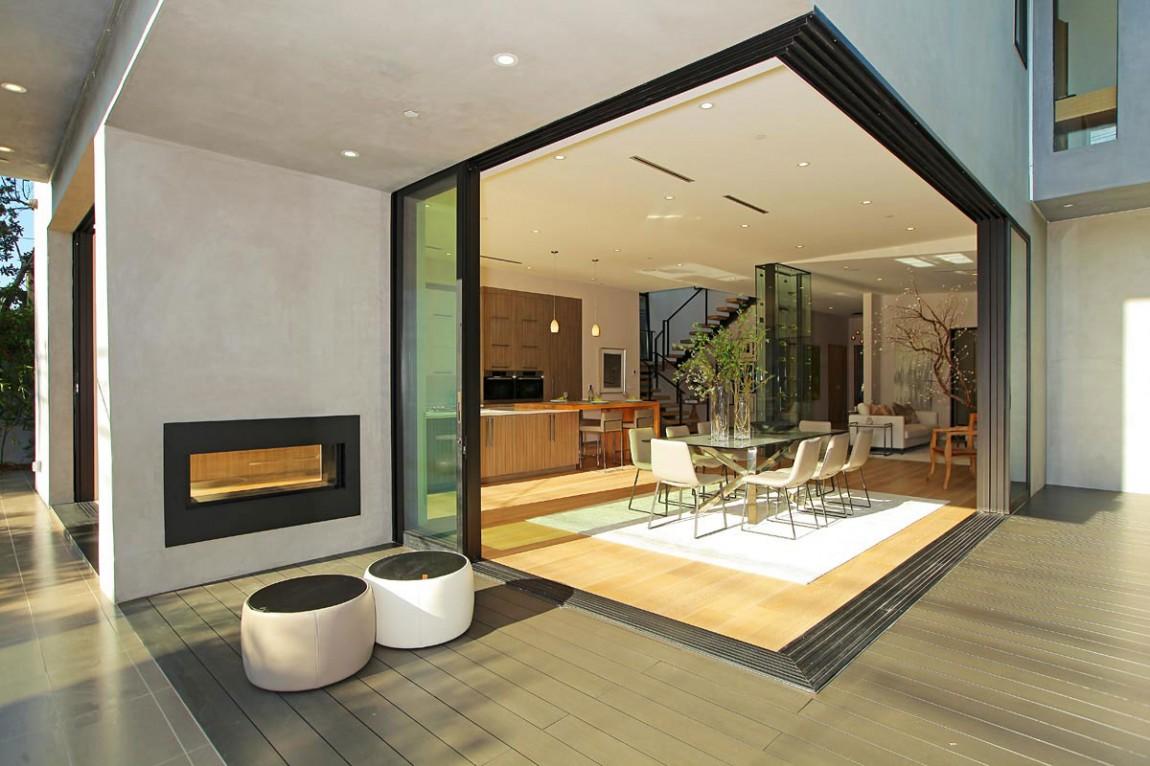 Laurel Residence by Amit Apel Design 8