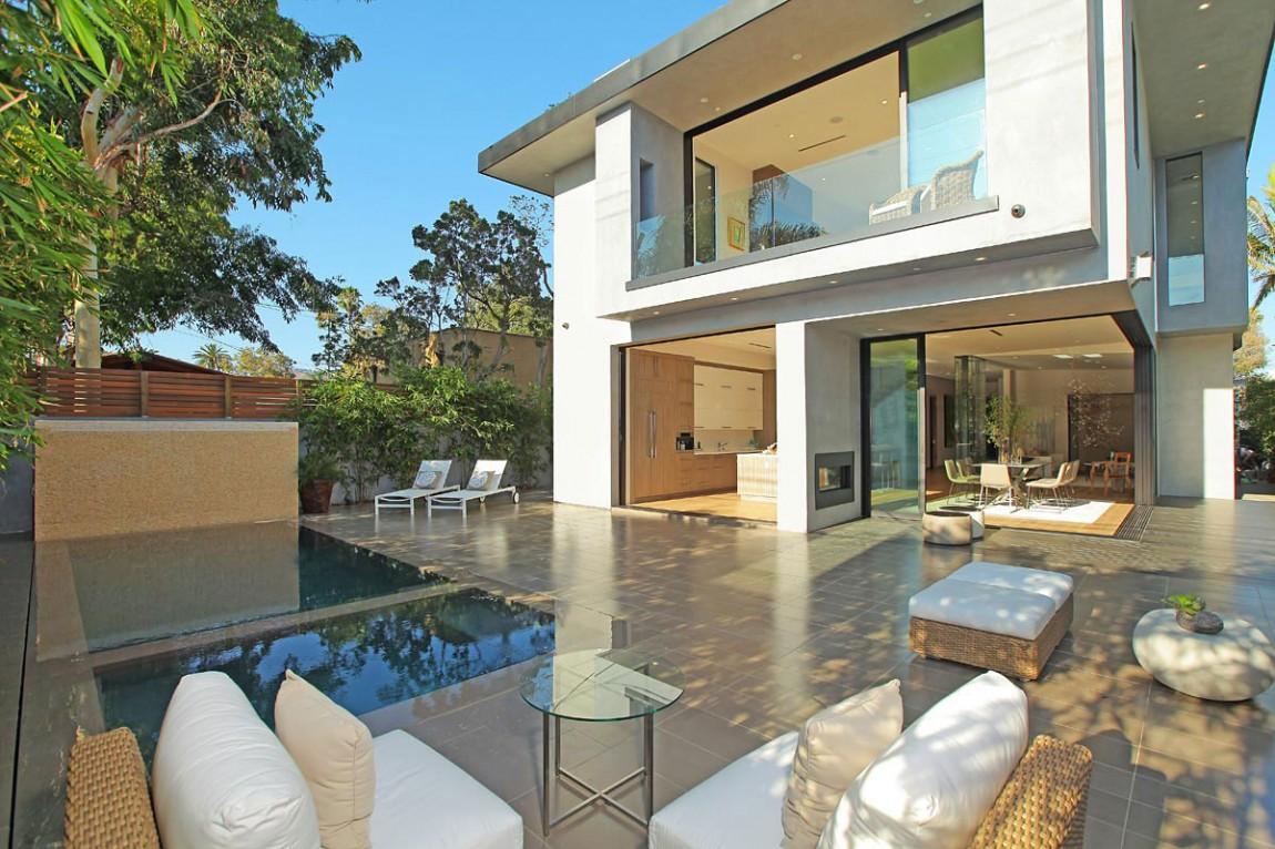 Laurel Residence by Amit Apel Design 5