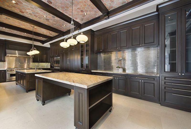 LeBron James sells his $17 Million Dollar Waterfront Mansion in Miami 12