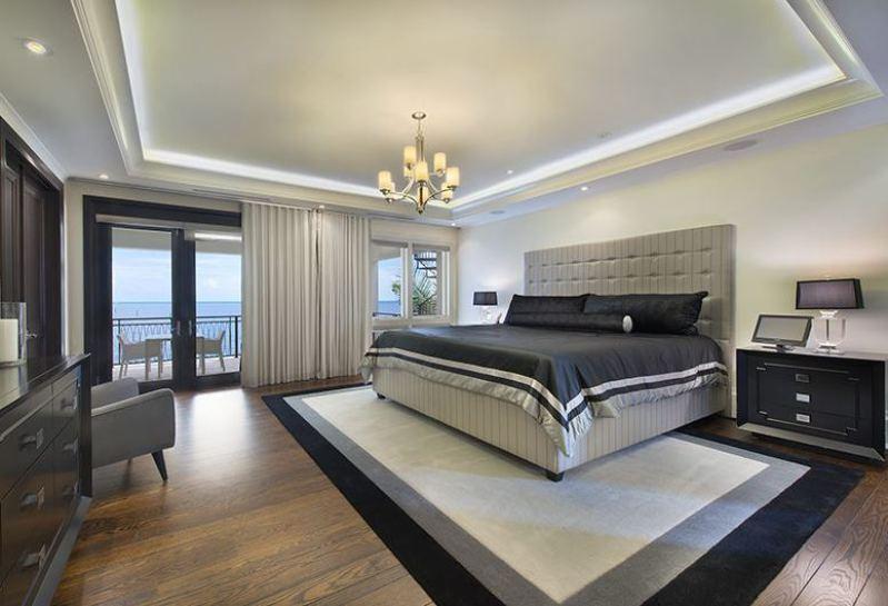 LeBron James sells his $17 Million Dollar Waterfront Mansion in Miami 19