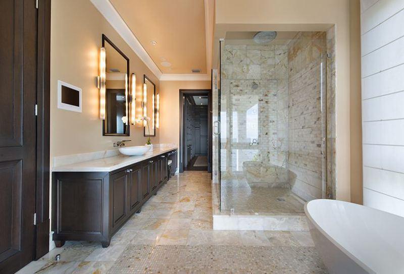 LeBron James sells his $17 Million Dollar Waterfront Mansion in Miami 20