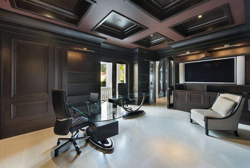 LeBron James sells his $17 Million Dollar Waterfront Mansion in Miami 24