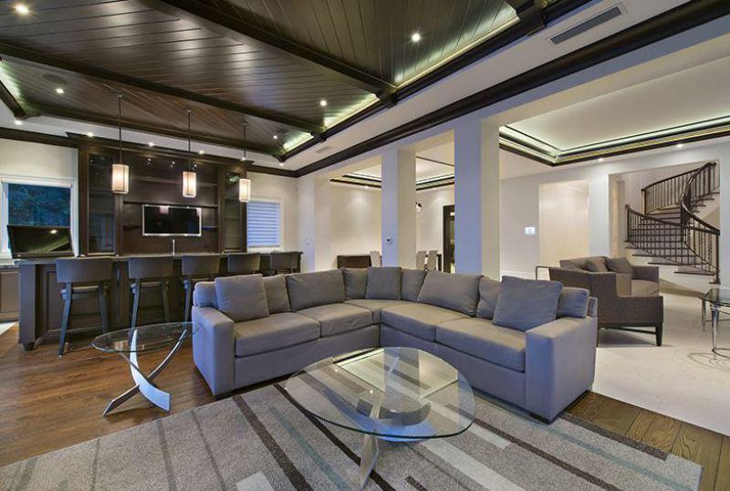 LeBron James sells his $17 Million Dollar Waterfront Mansion in Miami 2